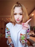 Shanghai 2015chinajoy model Ashley Weibo atlas 1(7)